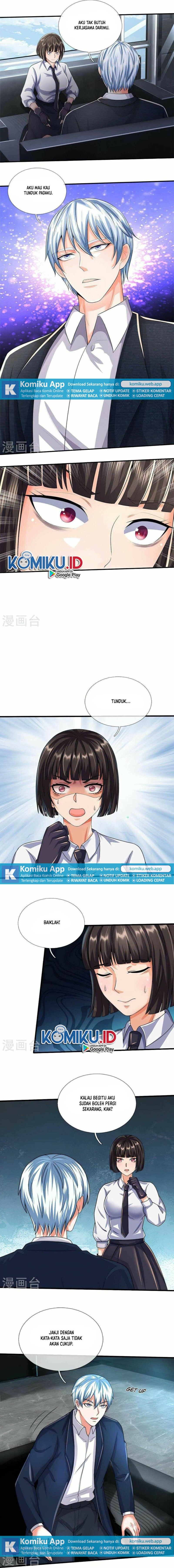 I am Daxianzun Chapter 502 Gambar 1
